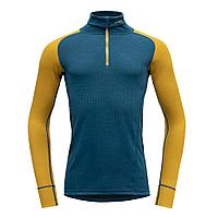 Купить Майка мужская с длинным рукавом Devold Half Zip Duo Active