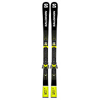 Купить Лыжи горные Salomon E S/Max 10 + M11 GW L80 BL