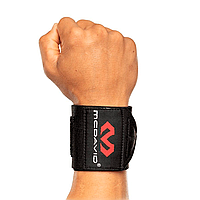 Купить Mcdavid защита кисти Elastic Wrist Wraps Black