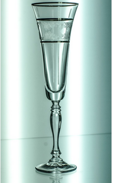 Фужеры Victory 180мл 6шт (Crystalex, Чехия), фото 1