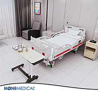 Кровать палатная для пациента с 4 электромоторами. Турция.