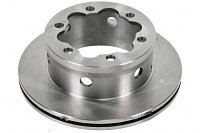 Mercedes-Benz Sprinter 904 (2х скатный) диск тормозной задний