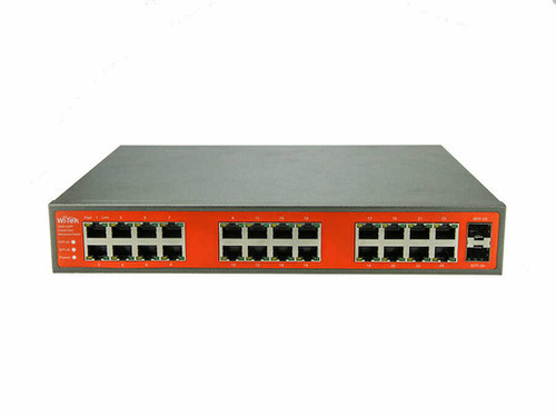 WI-SG124F Wi-Tek Гигабитный коммутатор