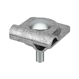 Универсальный соединитель DKC NG3103 горячеоцинкованная сталь