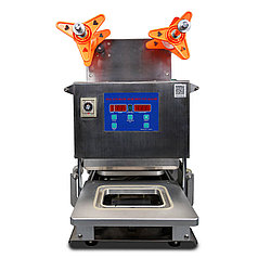 Автоматический запайщик лотков HL-95A с газонаполнением (фигурная матрица)