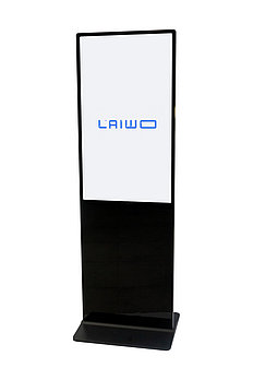 Информационный киоск вертикальный 43 Android