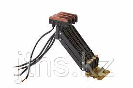 Токоприемник HTR-CC-4/60A на гибкий бесшовный шинопровод, фото 1