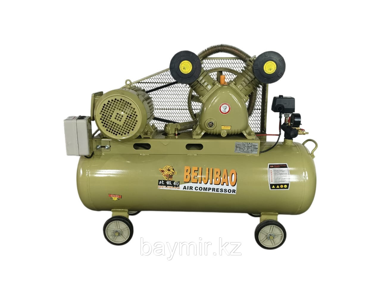 Компрессор поршневой W-0.9/8 7.5kw