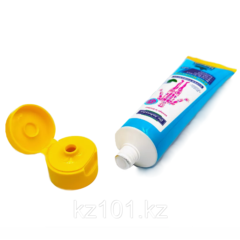 Dr. Johnson Menthol Gel, обезболивающий гель с ментолом, 100г