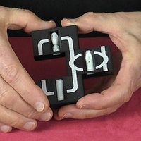 Разделение Мумии / Zig Zag Mummy