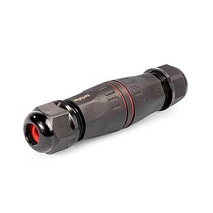 Коннектор кабельный I-образный FFC-26/2P-IP68