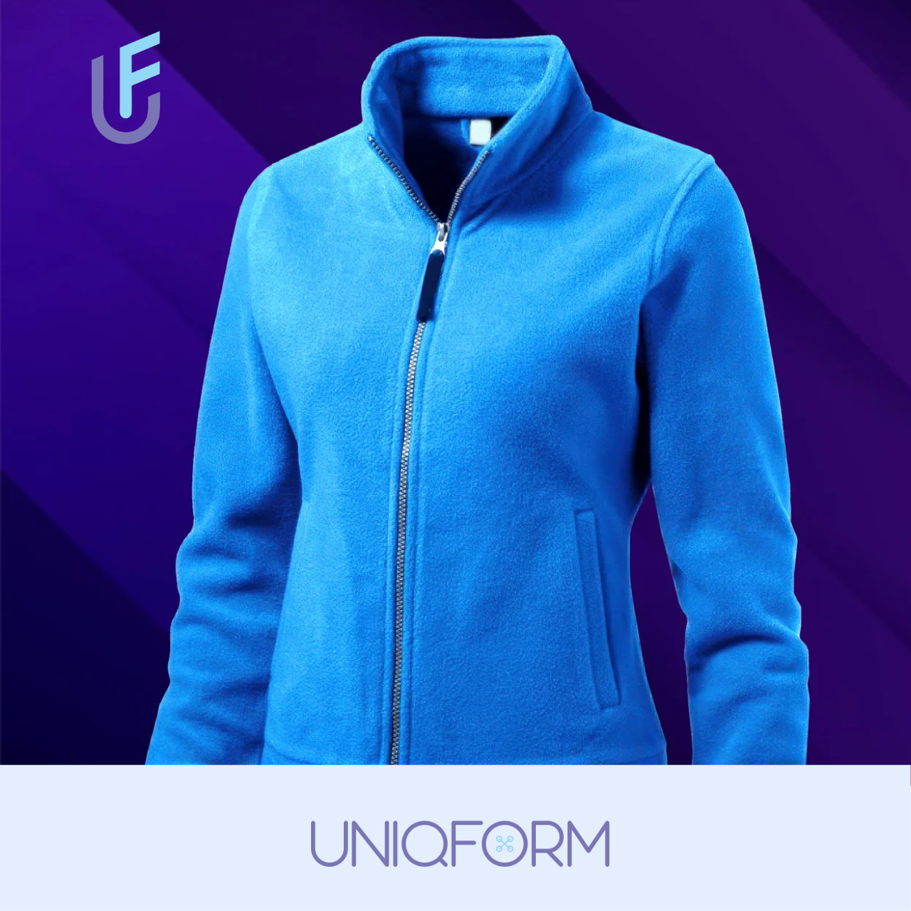 Пошив флисовых кофт - фото 1 - id-p107676071