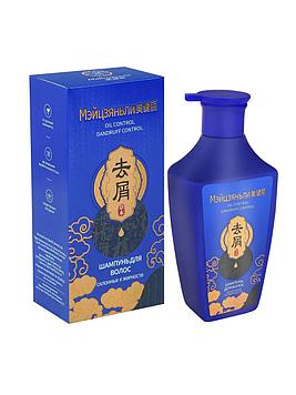 Мэйцзяньли - Шампунь для волос склонным к жирности 500 мг