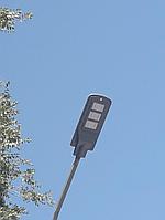 Светильник уличного освещения на солнечных батареях 90W, фото 6