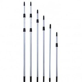 Черенок телескопический 3,6 м 3соед.