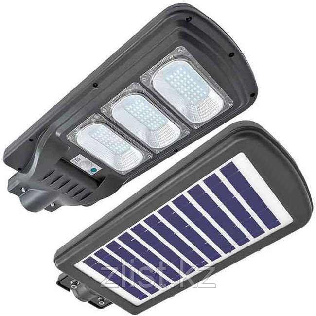 Уличный фонарь с солнечной батареей 150W, фото 1