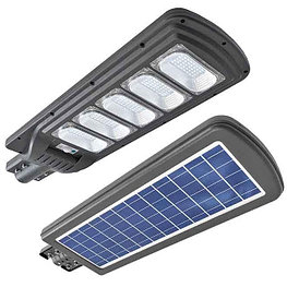 Уличный фонарь с солнечной батареей 250W