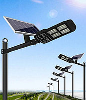 Уличный фонарь с солнечной батареей 100W, фото 5