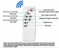 Уличный фонарь с солнечной батареей 100W, фото 3