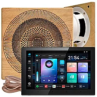 Комплект акустики для бани и сауны SW SOUND Next Sauna S