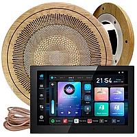 Комплект акустики для бани и сауны SW SOUND Next Sauna R