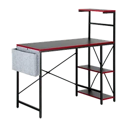 Компьютерный стол Eco Estelar Meteorite, черный