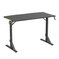 Компьютерный стол Eco Estelar Space, черный