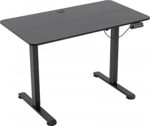 Стол регулируемый Defender Prizma, черный