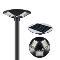 Светильник с солнечной батареей для парка 150W, фото 6