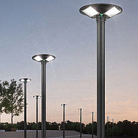 Светильник с солнечной батареей для парка 150W, фото 7