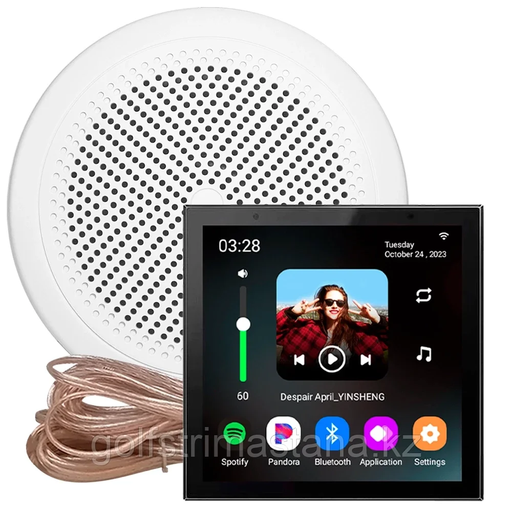 Акустическая система для хамам SW SENSOR 2.0 Standart