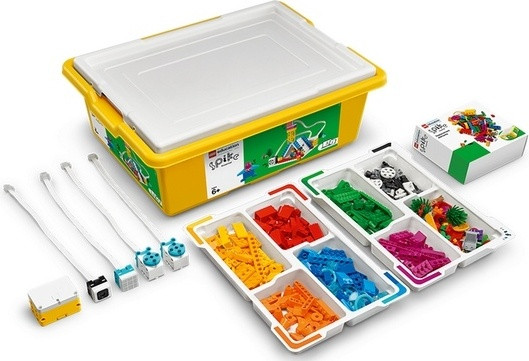 LEGO Education Spike Старт 45345 деталей 449 шт