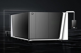 Лазерный станок для резки мет. листов C3 - 3000W Bodor