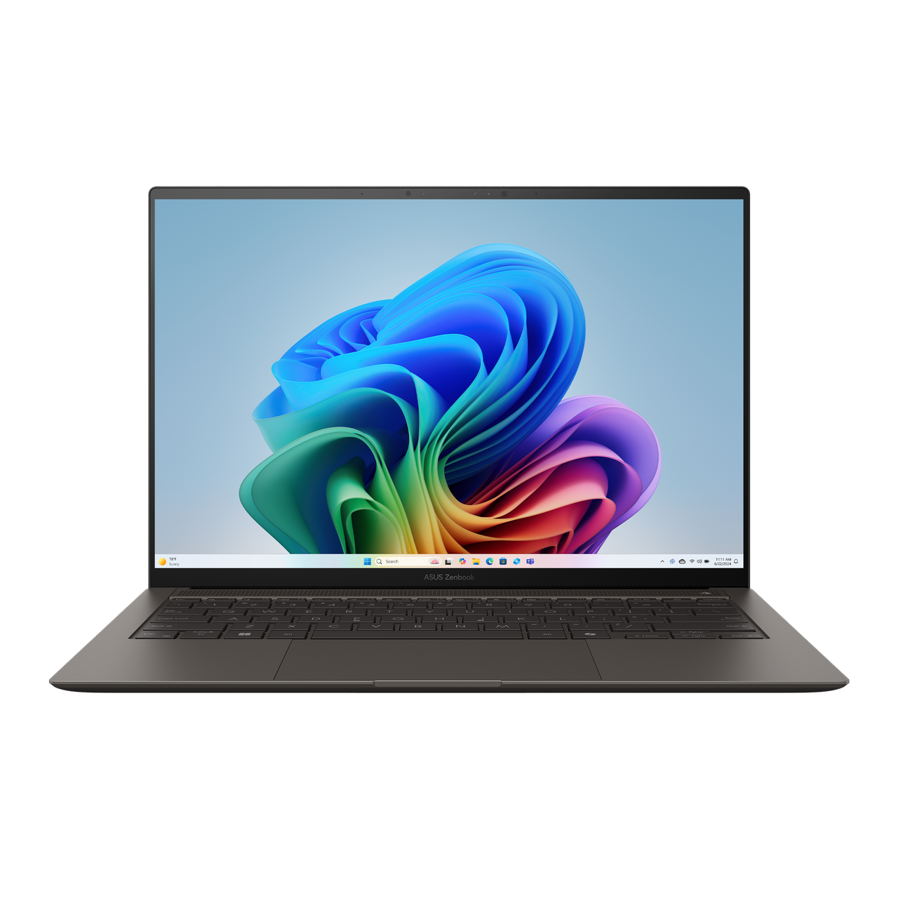 Ноутбук Asus Zenbook S 14 UX5406SA-PV050W 14" Core Ultra 7 258V/32Gb/1Tb SSD/Win11Home (90NB14F1-M007W0)