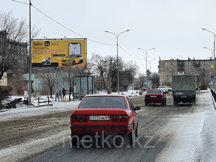 Билборд: ул. Независимости А, фото 1