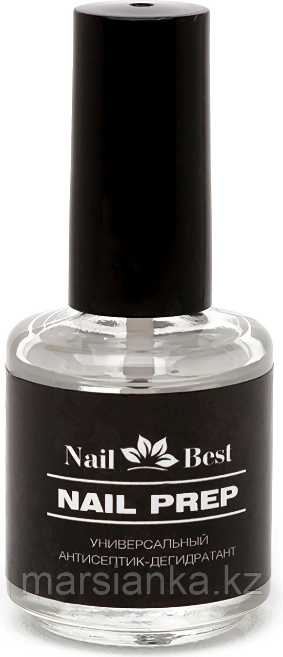 Nail Prep Nail Best (обезжириватель), 15мл