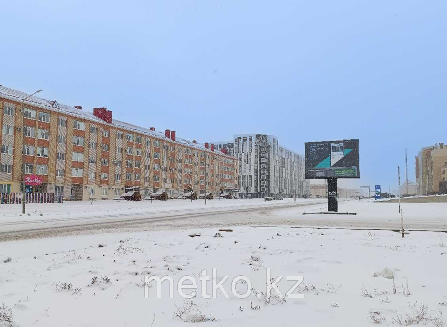 Билборд: Ул. М. Шокая Сторона А