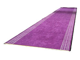 Имиджевые дорожки с логотипом