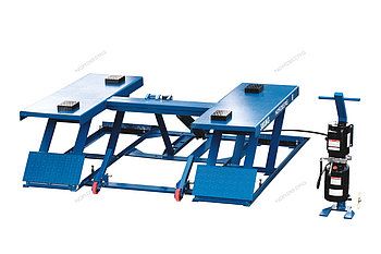 Подъемник ножничный 3 т, 220 В