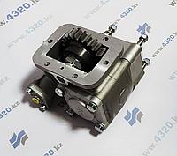 Коробка отбора мощности на КПП, выход под насос ISO, пневмовключение, з/м