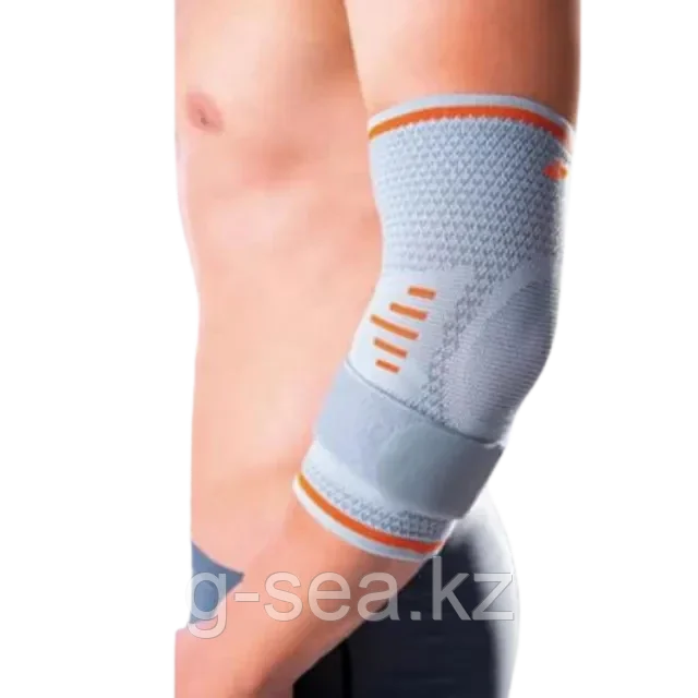 Эластичный налокотник С гелевыми вкладышами
