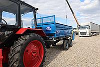 РОУ-7, разбрасыватель органических удобрений