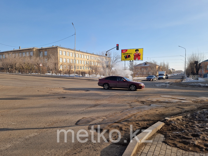 Билборд: ул. Мира, 30