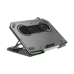 Подставка для ноутбука Eco Estelar LCS02-1 черный