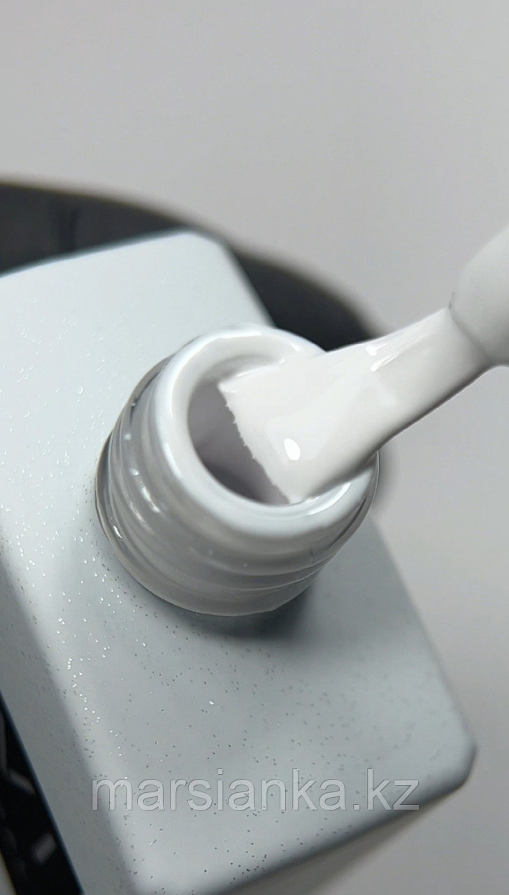 Гель-лак NAVI Super White, 12мл, фото 1