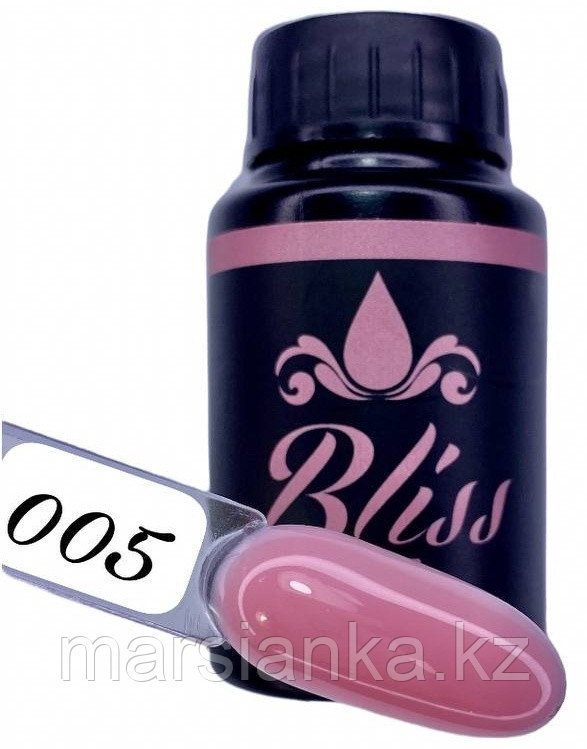 База Bliss PREMIUM Comouflage Base Coat №05, 30мл