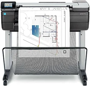 Плоттер HP DesignJet T830 F9A28D