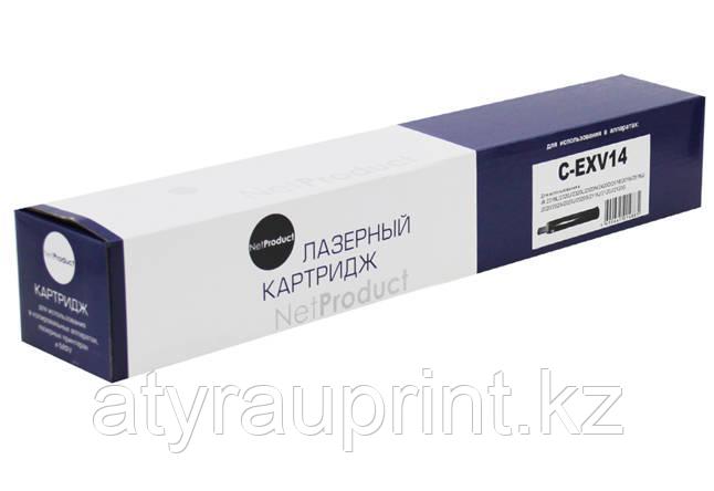 Картридж NetProduct N-C-EXV14, 8300 стр