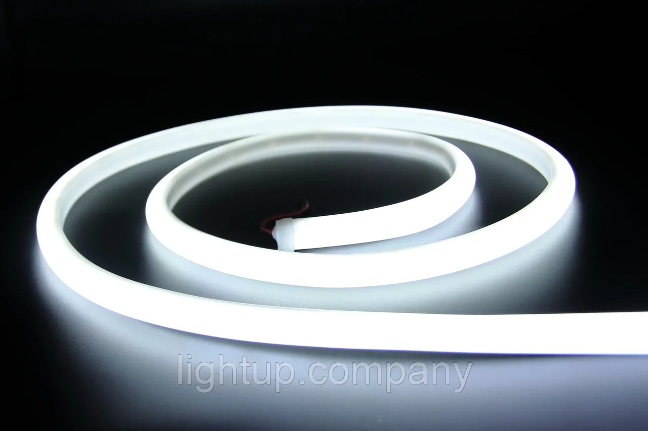 Термостойкая светодиодная лента 6000К LP SMD 2835, 180 Led, IP68, 24V