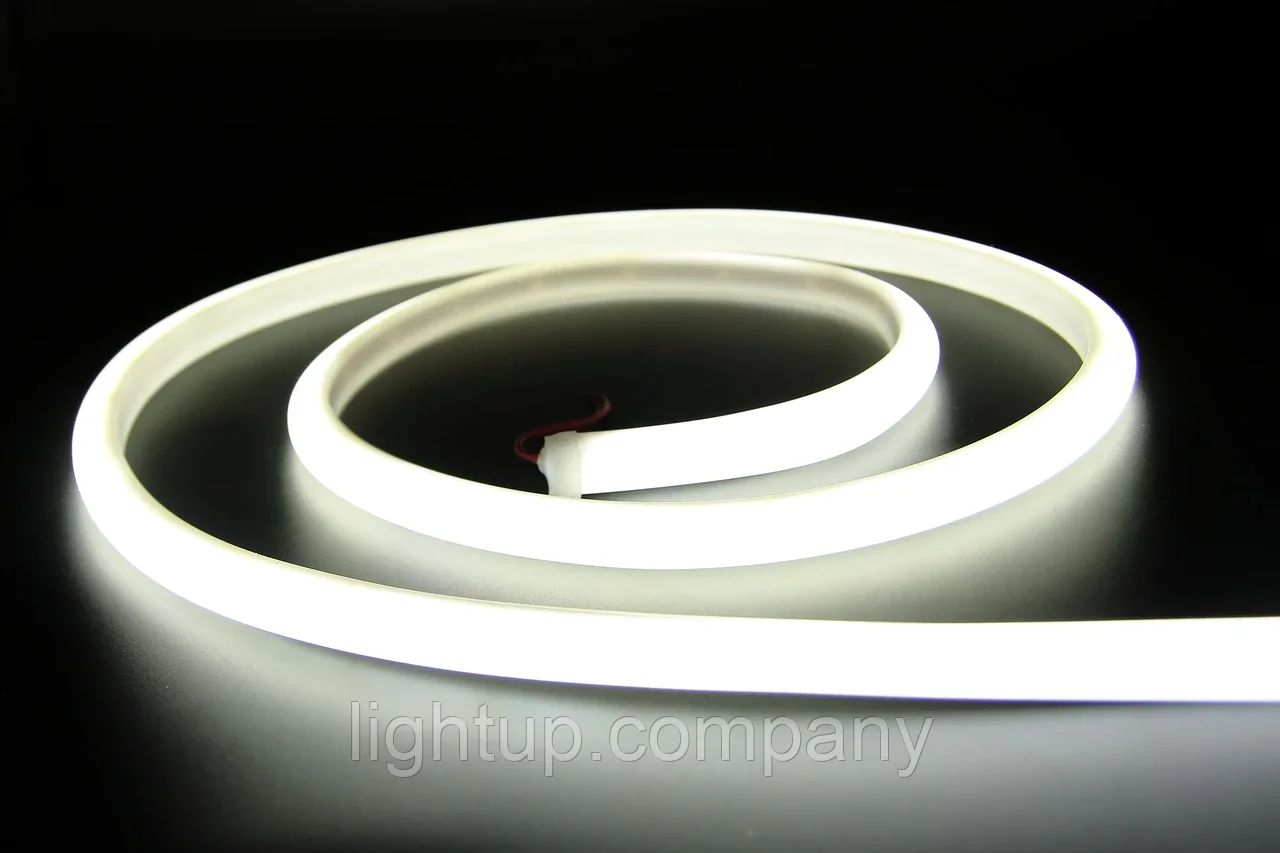 Термостойкая светодиодная лента 4000К LP SMD 2835, 180 Led, IP68, 24V